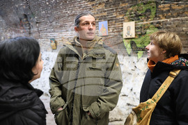 Варна - „РеБонкърс“ - „Икони върху сандъци за боеприпаси“ - изложба