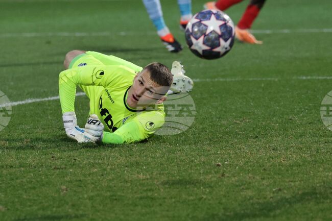 Футбол - ЦСКА-София - Арда (Кърджали) 