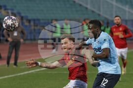 Футбол - ЦСКА-София - Арда (Кърджали)