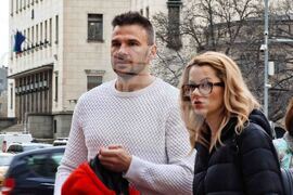 Протест - "Даная"