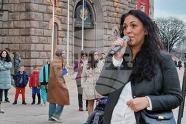 Протест - "Даная"