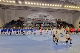 България - Турция - хандбал - начало