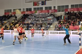 България - Турция - хандбал