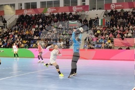 България - Турция - хандбал