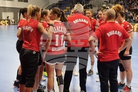България - Турция - хандбал