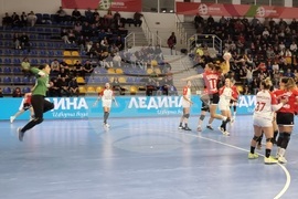 България - Турция - хандбал