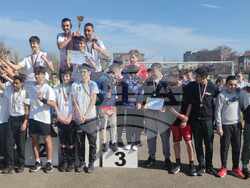 Снимка: Община Хасково