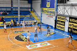 Монтана - баскетбол - Монтана - Атлет Целие