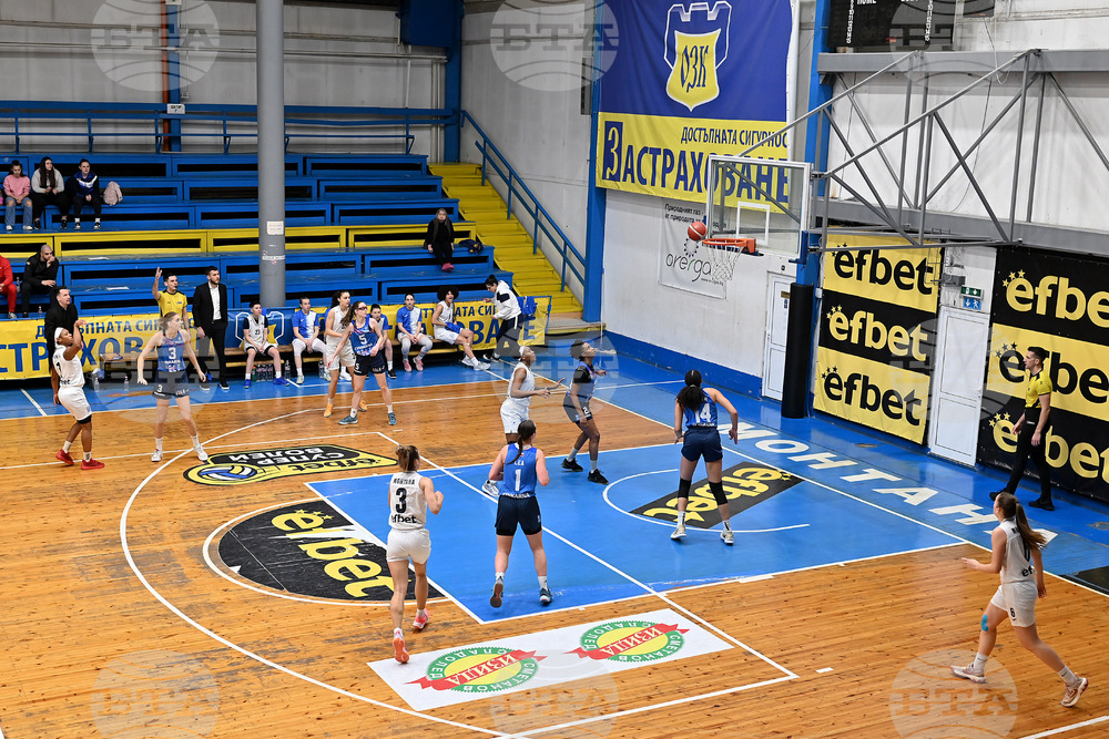 Монтана - баскетбол - Монтана - Атлет Целие