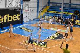 Монтана - баскетбол - Монтана - Атлет Целие