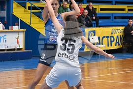 Монтана - баскетбол - Монтана - Атлет Целие