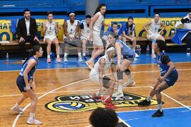 Монтана - баскетбол - Монтана - Атлет Целие