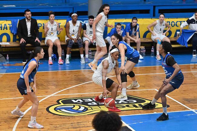 Монтана - баскетбол - Монтана - Атлет Целие