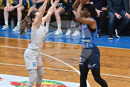 Монтана - баскетбол - Монтана - Атлет Целие