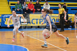 Монтана - баскетбол - Монтана - Атлет Целие