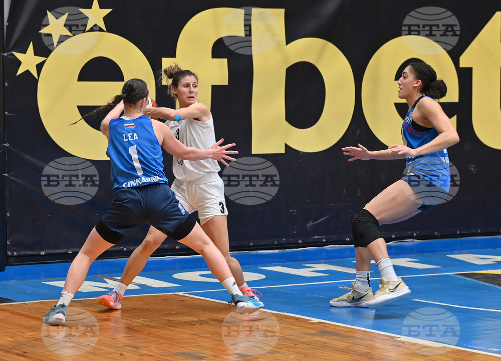 Монтана - баскетбол - Монтана - Атлет Целие