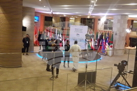 Алжир -  Форум на страните износителки на газ (GECF)