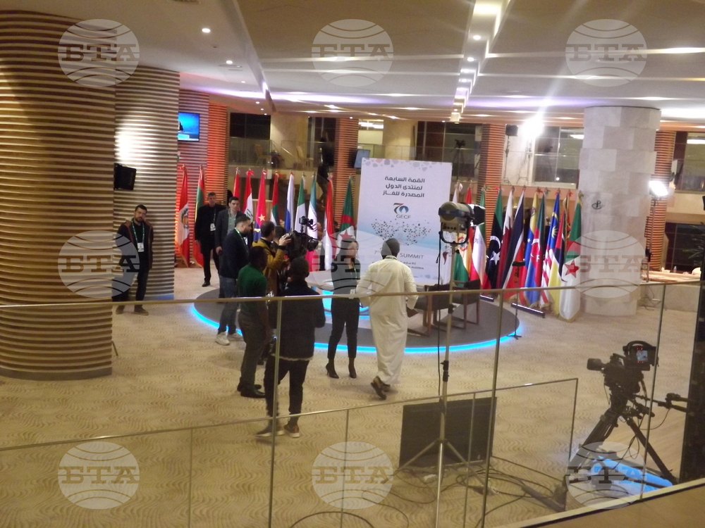 Алжир -  Форум на страните износителки на газ (GECF)