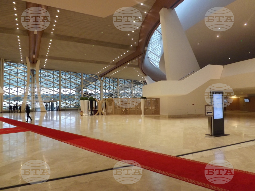 Алжир -  Форум на страните износителки на газ (GECF)