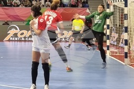 България - Турция - хандбал 