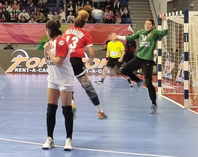 България - Турция - хандбал