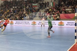 България - Турция - хандбал 