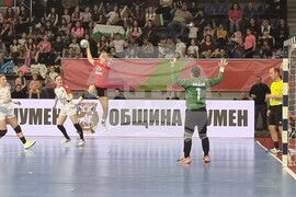 България - Турция - хандбал 