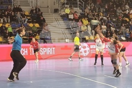 България - Турция - хандбал 