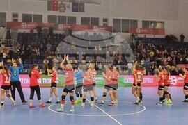 България - Турция - хандбал