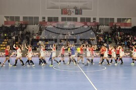 България - Турция - хандбал