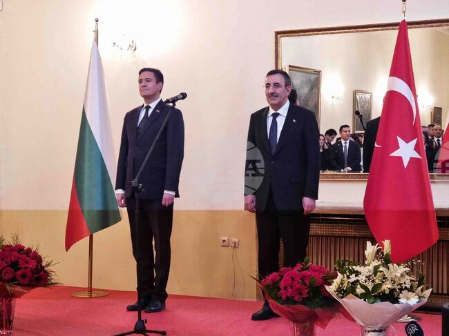 Турция - посолство - 3 март - честване 