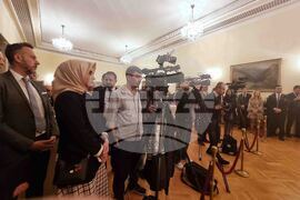 Турция - посолство - 3 март - честване