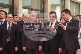 Турция - посолство - 3 март - честване