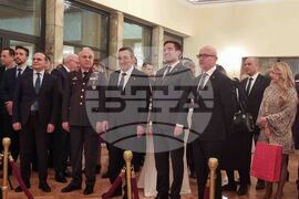 Турция - посолство - 3 март - честване