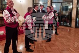 Турция - посолство - 3 март - честване