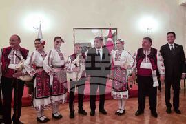 Турция - посолство - 3 март - честване