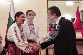 Турция - посолство - 3 март - честване