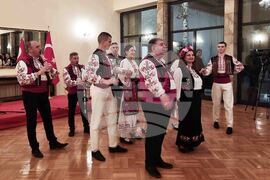 Турция - посолство - 3 март - честване