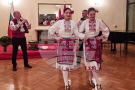 Турция - посолство - 3 март - честване