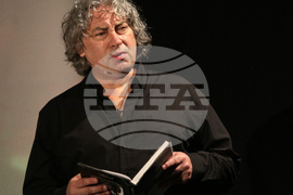 Христо Чешмеджиев - актьор