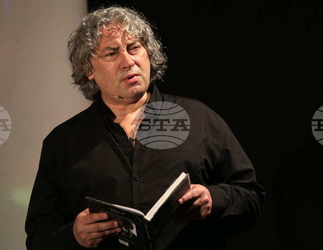 Христо Чешмеджиев - актьор