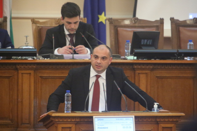 Филип Попов към ГЕРБ: Превърнахте Северозапада в еманация на вашето разрушително управление