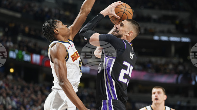 Баскетболният Реал Мадрид се споразумя с украинеца Алекс Лен