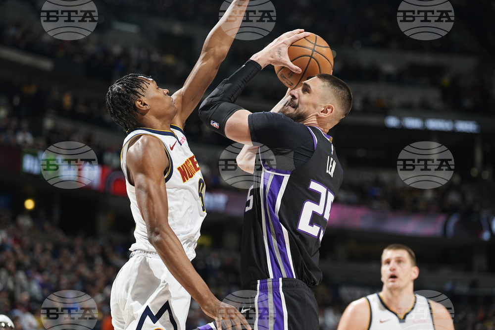 Баскетболният Реал Мадрид се споразумя с украинеца Алекс Лен