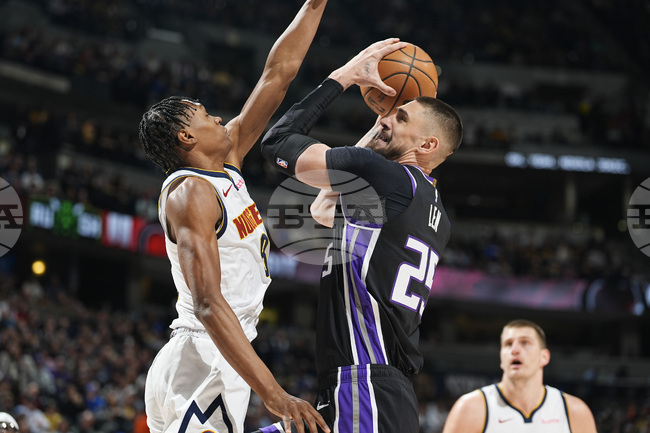 Баскетболният Реал Мадрид се споразумя с украинеца Алекс Лен