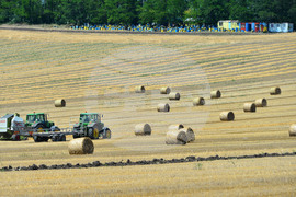 Село Ловско - земеделие