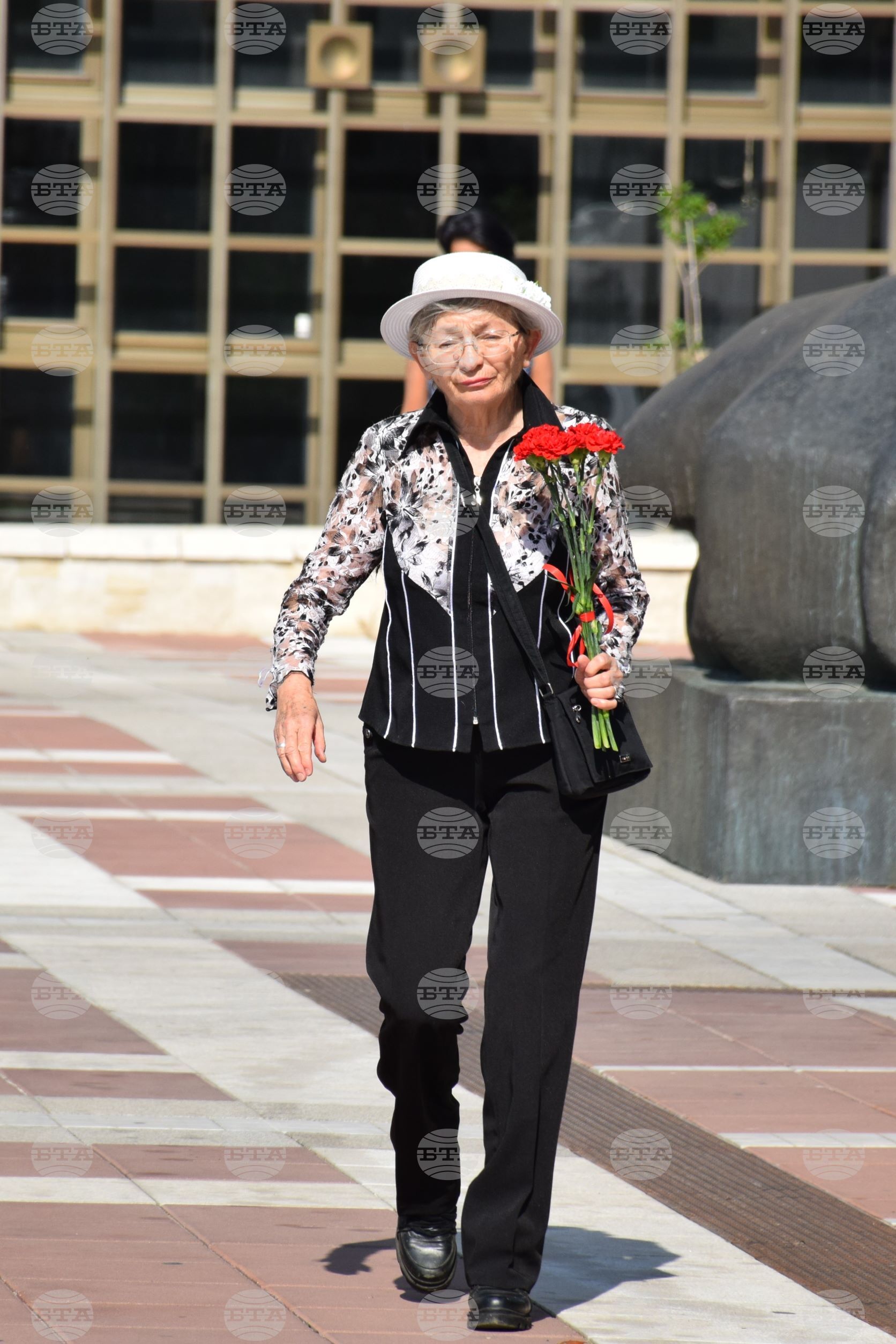 Благоевград - Никола Вапцаров - годишнина