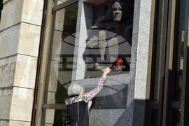 Благоевград - Никола Вапцаров - годишнина