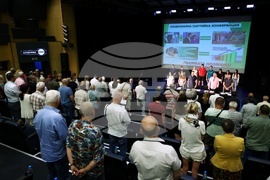 Българска Социалдемокрация – Евролевица - конференция