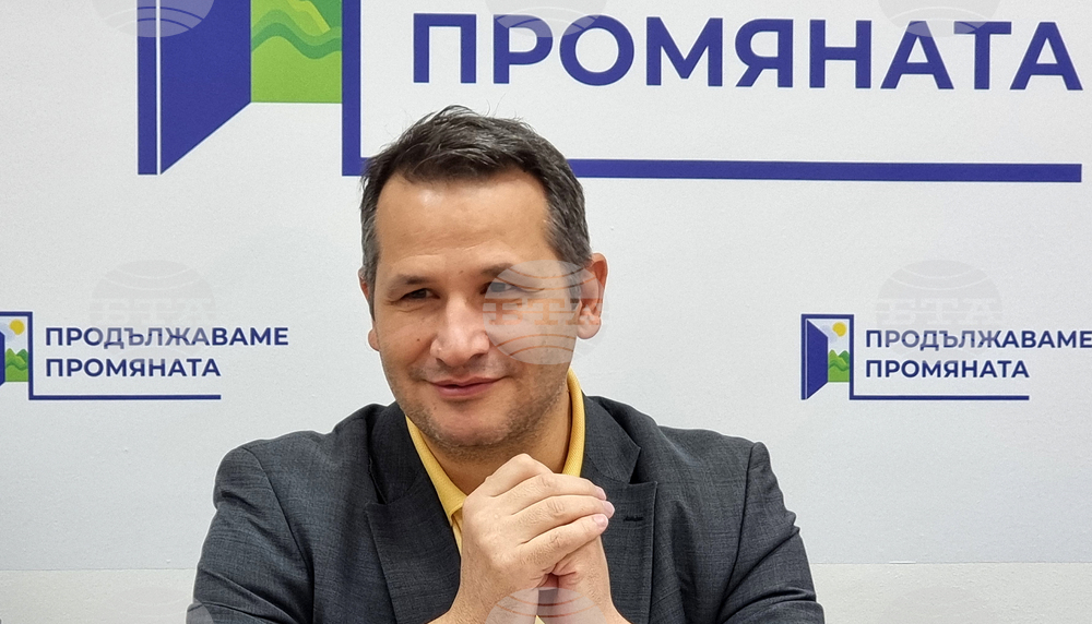 Изпитвам големи съмнения, че изтеклият запис от заседанието на ПГ на ДБ е бил случаен, каза заместник-министър Иван Христанов